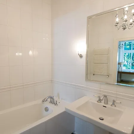 Rentapartments - Garden De Luxe Apartment Sopot