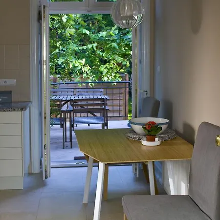 Apartment Rentapartments - Garden De Luxe Sopot