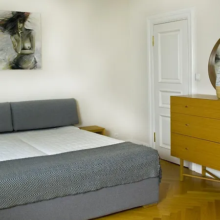 Apartment Rentapartments - Garden De Luxe *