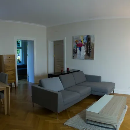 Rentapartments - Garden De Luxe * Sopot